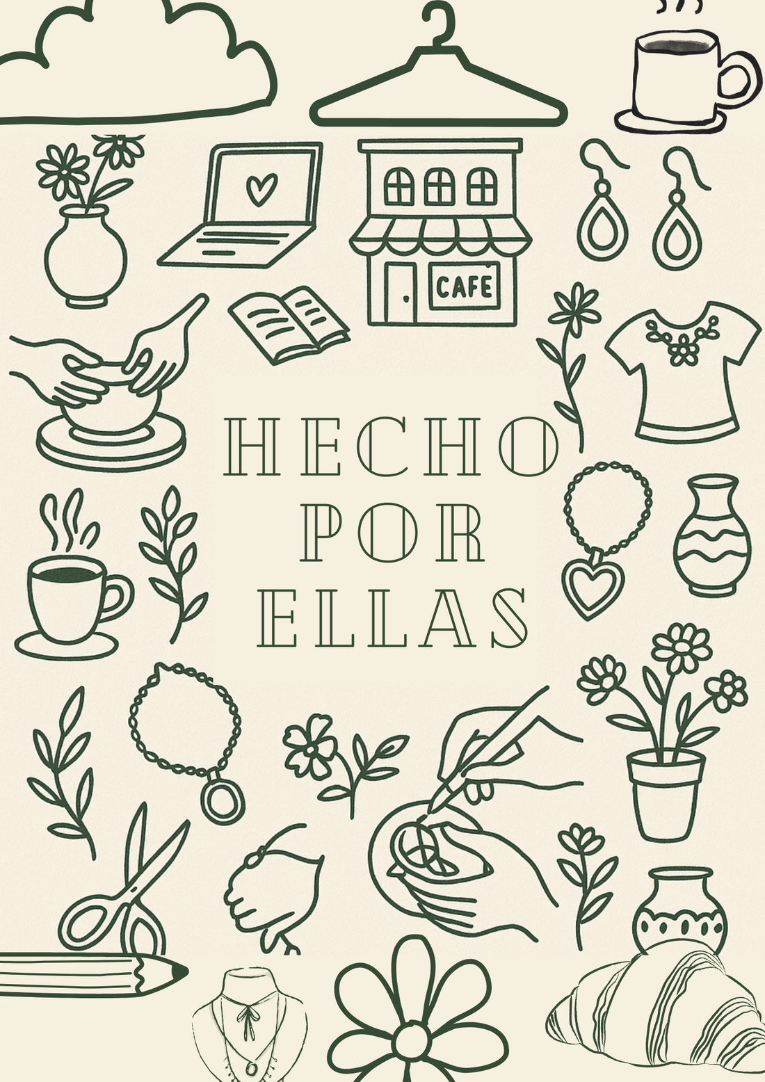 HECHO POR ELLAS