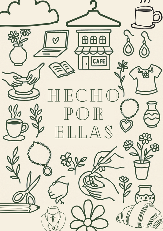 HECHO POR ELLAS