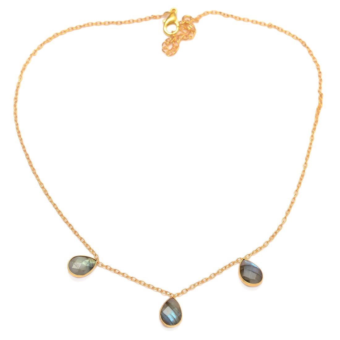 ALLANA, COLLAR CON PIEDRAS NATURALES