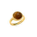 ANNA, ANILLO CON PIEDRAS NATURALES