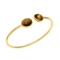 CLOE, BRAZALETE CON PIEDRA NATURAL