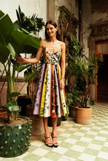 LOLLA, ARETES DESMONTABLES CON PIEDRAS NATURALES Y BAÑO DE ORO