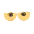 DANNA, ARETES CON PIEDRAS NATURALES
