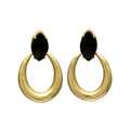 FRANCA, ARETES CON PIEDRAS NATURALES