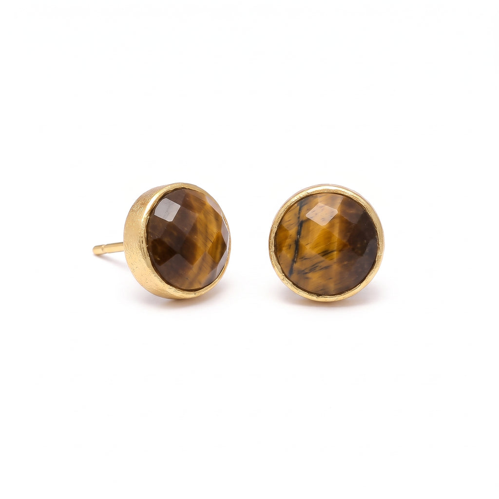 MIA, ARETES CON PIEDRAS NATURALES