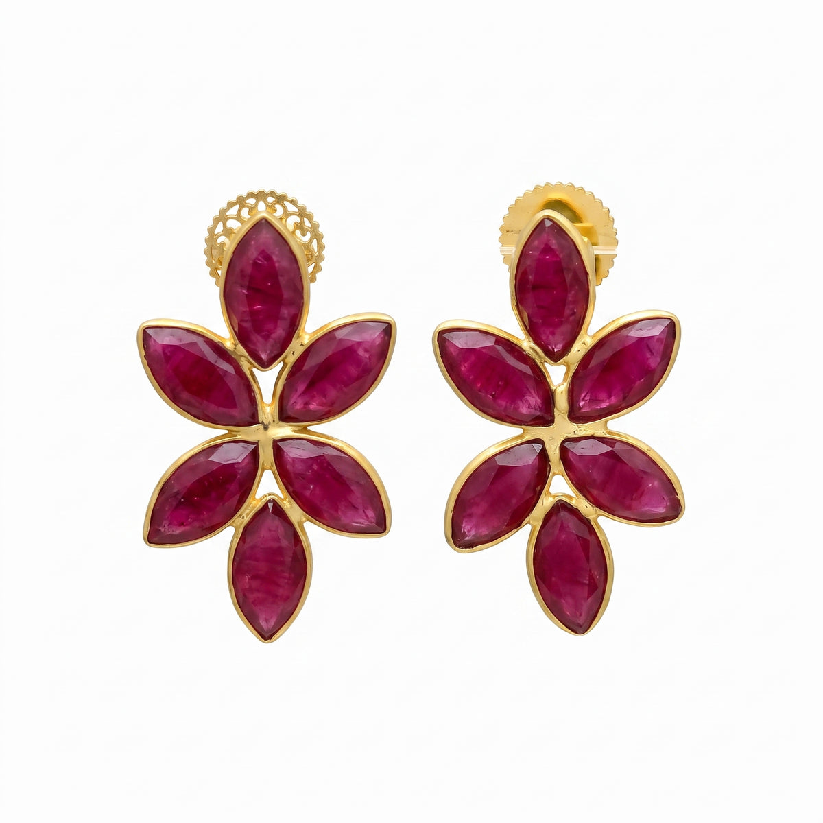 SKY, ARETES CON PIEDRAS NATURALES