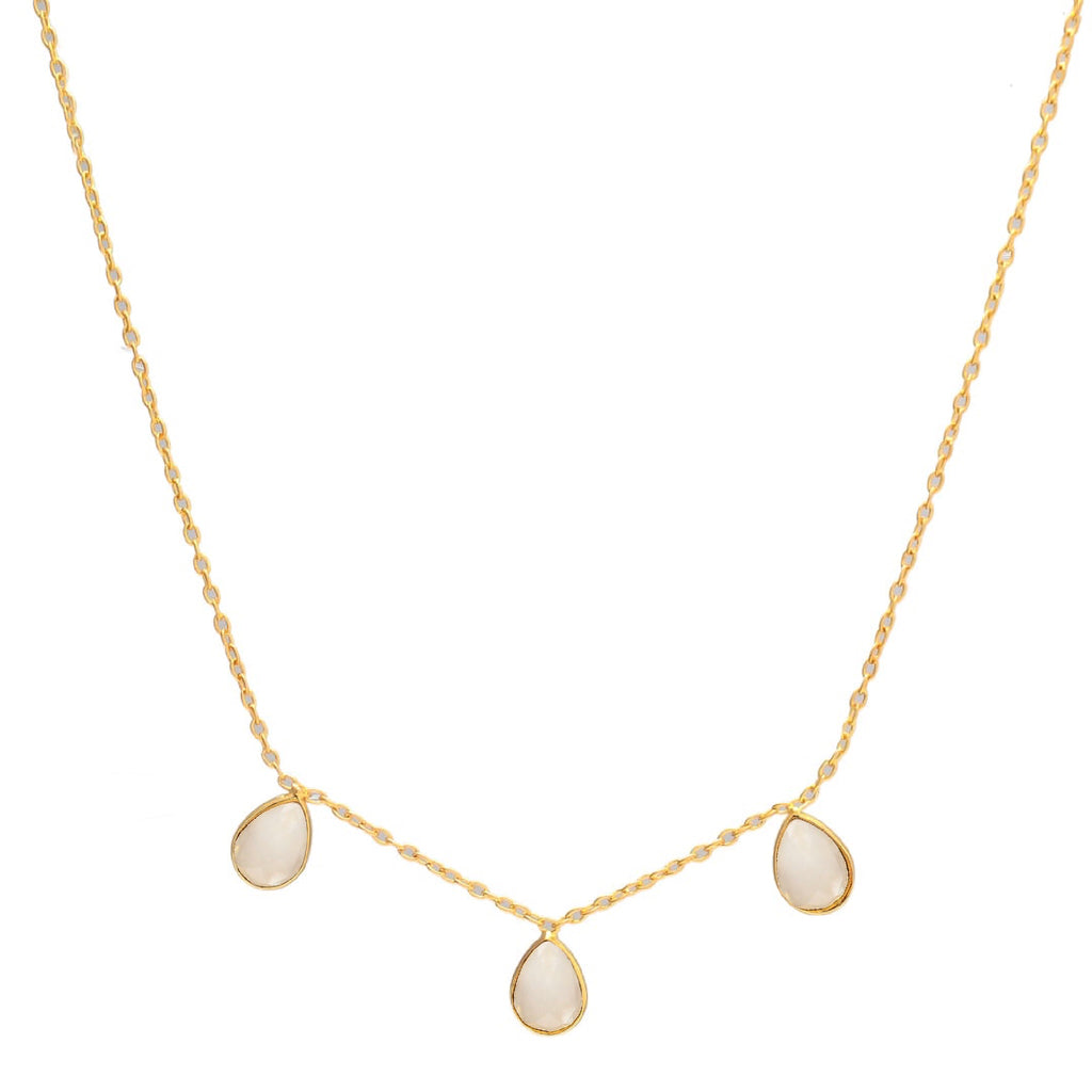 ALLANA, COLLAR CON PIEDRAS NATURALES