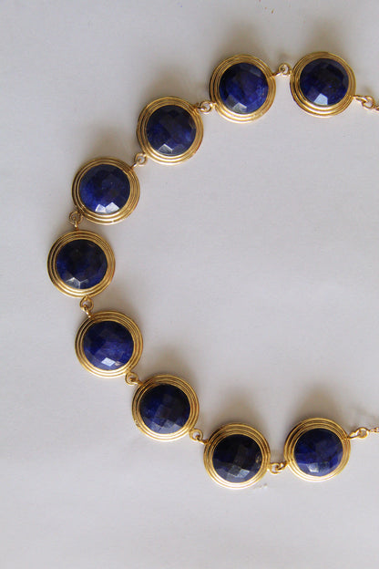 RICARDA, COLLAR CON PIEDRAS NATURALES