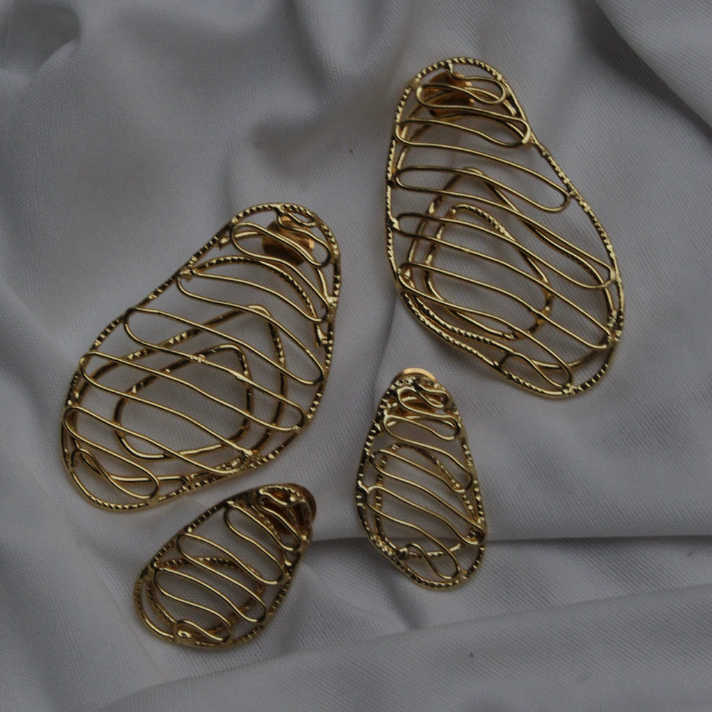 MINI KALIRA, CON BAÑO DE ORO