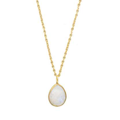 LIA, COLLAR CON PIEDRAS NATURALES