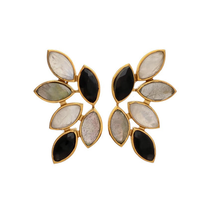SOFIA, aretes con piedras naturales