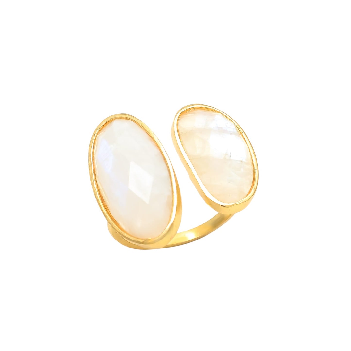ALLEGRA, ANILLO CON PIEDRAS NATURALES