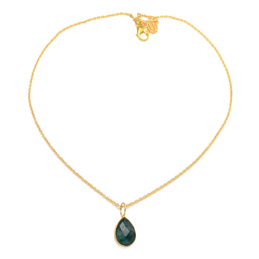 LIA, COLLAR CON PIEDRAS NATURALES