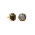MIA, ARETES CON PIEDRAS NATURALES