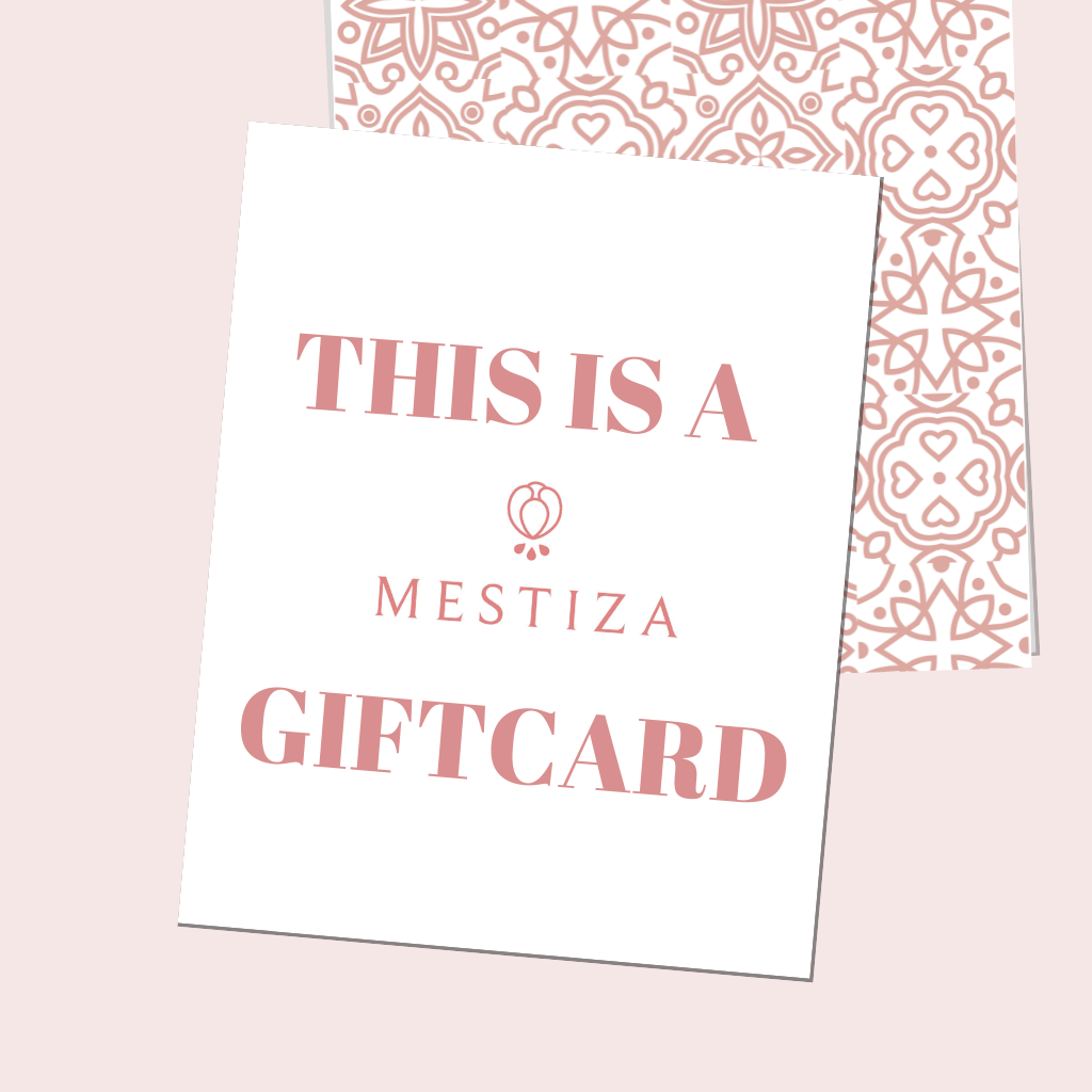 MESTIZA - GIFTCARD