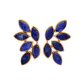 SOFIA, aretes con piedras naturales